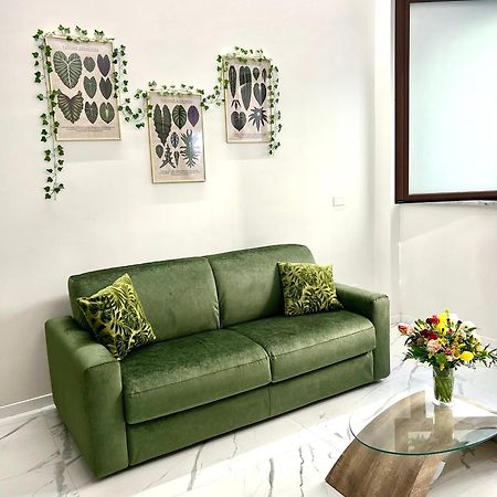 0M Plant Turin Apartment Ngoại thất bức ảnh